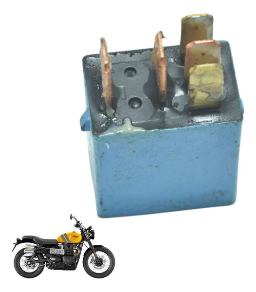 Rele Auxiliar Triumph Scrambler 900 17-23 Original