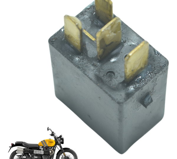 Rele Auxiliar Triumph Scrambler 900 17-23 Original