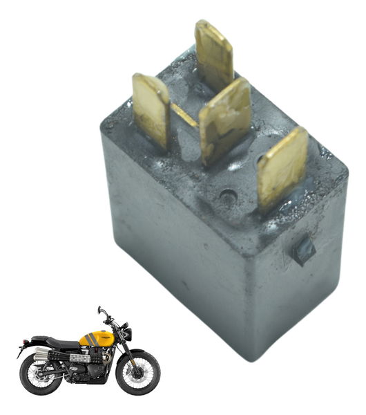 Rele Auxiliar Triumph Scrambler 900 17-23 Original