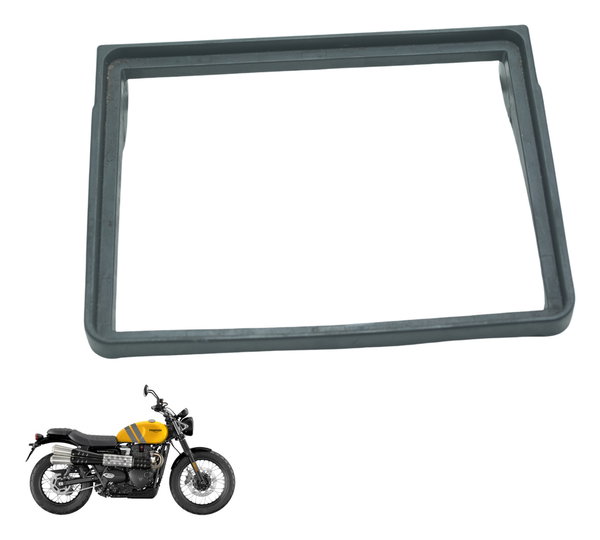Acabamento Bateria Triumph Scrambler 900 17-23 Original
