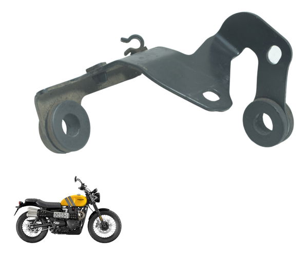 Suporte Triumph Scrambler 900 17-23 Original