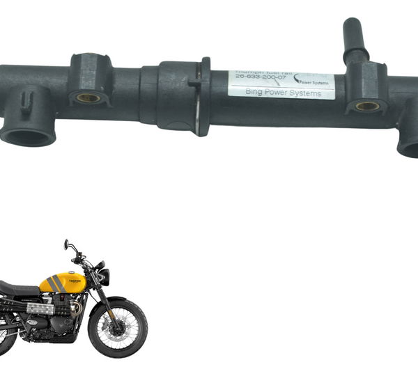 Flauta Injeção Triumph Scrambler 900 17-23 Original