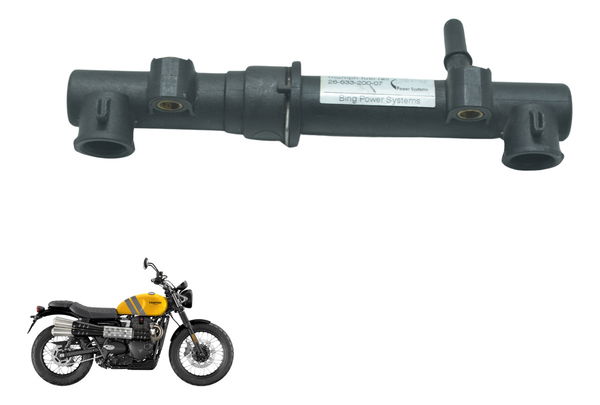 Flauta Injeção Triumph Scrambler 900 17-23 Original