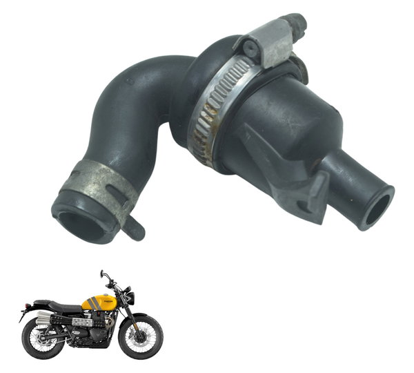 Válvula Solenoide Triumph Scrambler 900 17-23 Original