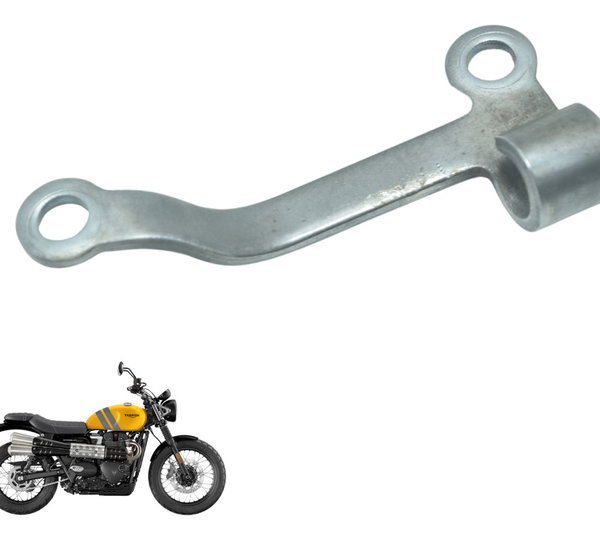 Suporte Cabo Embreagem Triumph Scrambler 900 17-23 Original