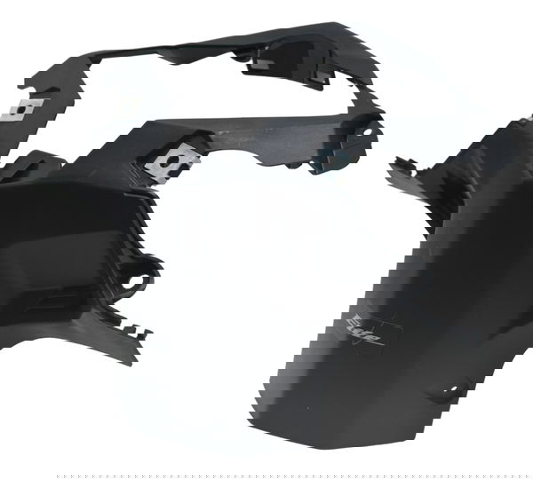 Carenagem Do Painel Honda Elite 125 18-22 Original Preto