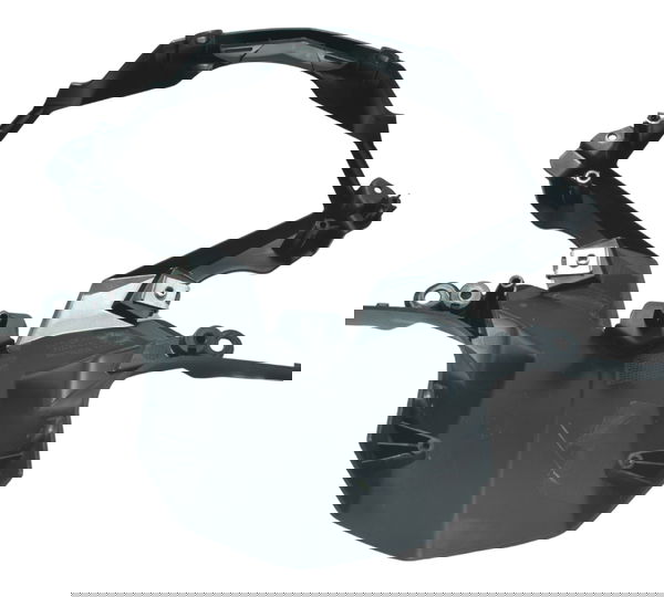 Carenagem Do Painel Honda Elite 125 18-22 Original Preto