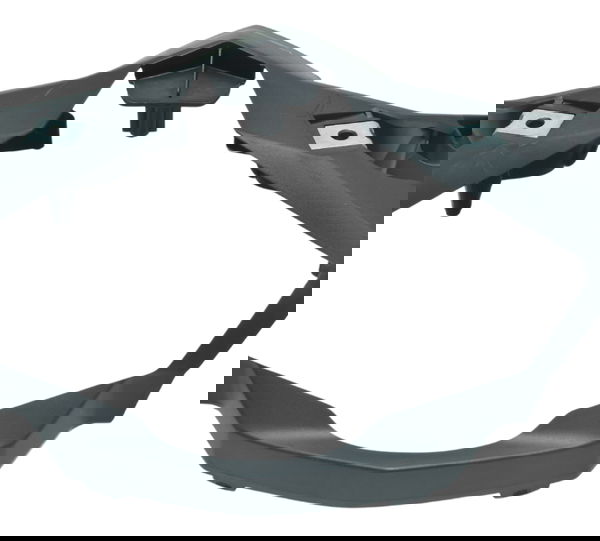 Carenagem Do Painel Honda Elite 125 18-22 Original Preto