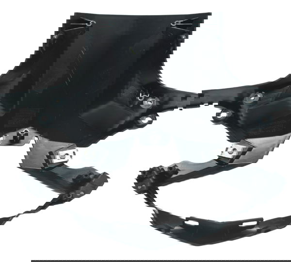 Carenagem Do Painel Honda Elite 125 18-22 Original Preto