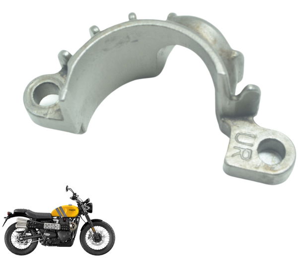 Flange Escape Triumph Scrambler 900 17-23 Original