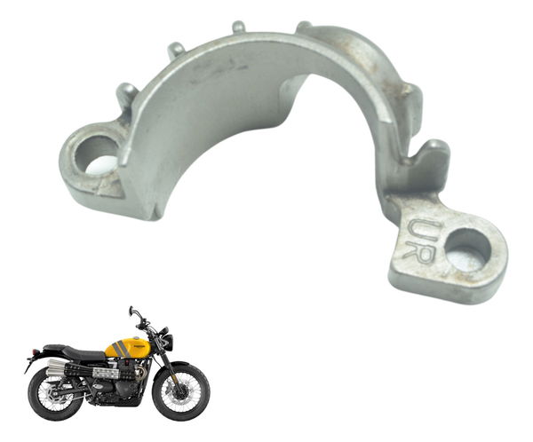 Flange Escape Triumph Scrambler 900 17-23 Original