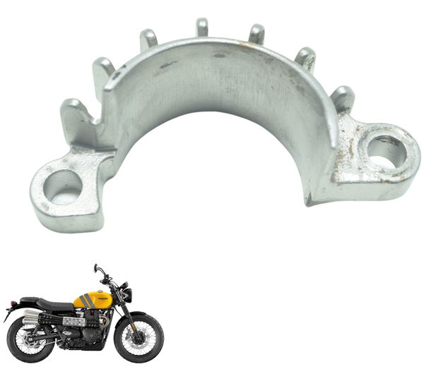 Flange Escape Triumph Scrambler 900 17-23 Original