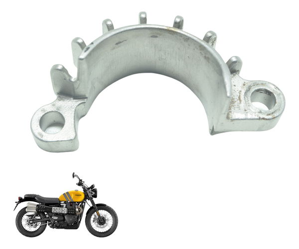 Flange Escape Triumph Scrambler 900 17-23 Original