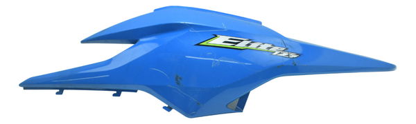 Carenagem Lateral Esquerda C/detalhes Honda Elite 125 18-22