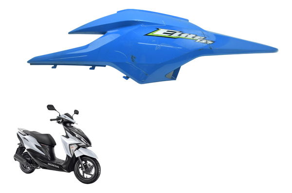 Carenagem Lateral Esquerda C/detalhes Honda Elite 125 18-22