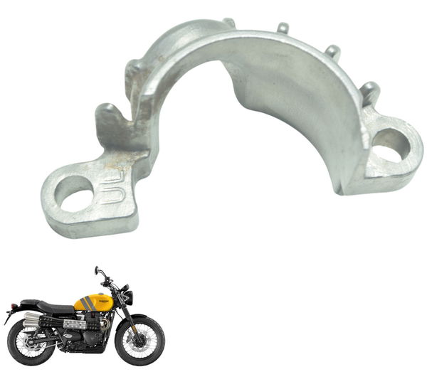 Flange Escape Triumph Scrambler 900 17-23 Original