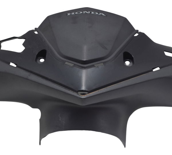 Carenagem Frontal Painel Honda Elite 125 18-22 Original Preto