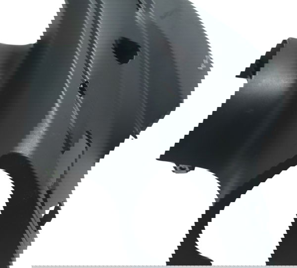 Carenagem Frontal Painel Honda Elite 125 18-22 Original Preto