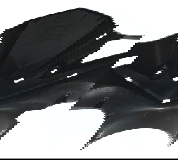 Carenagem Frontal Painel Honda Elite 125 18-22 Original Preto