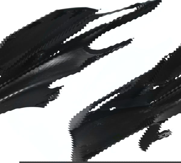 Carenagem Frontal Painel Honda Elite 125 18-22 Original Preto