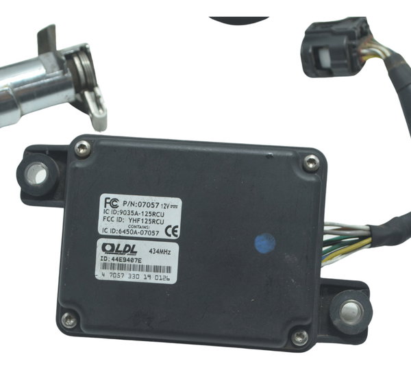 Kit Chave Ignição Modulo Triumph Scrambler 900 17-23 Orig