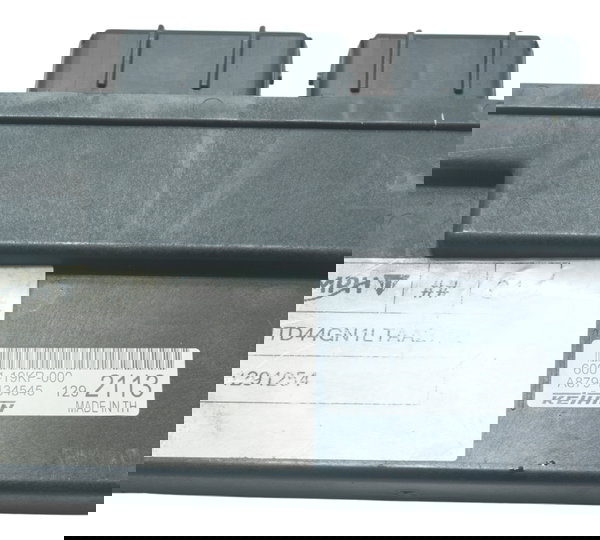 Kit Chave Ignição Modulo Triumph Scrambler 900 17-23 Orig