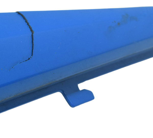 Carenagem Lateral Direita C/ Avar Honda Elite 125 18-22 Orig Azul