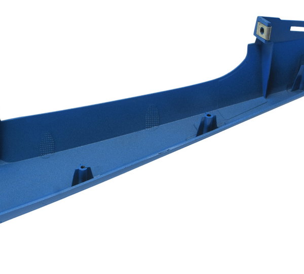 Carenagem Lateral Direita C/ Avar Honda Elite 125 18-22 Orig Azul