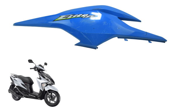 Carenagem Lateral Direita C/ Avar Honda Elite 125 18-22 Orig