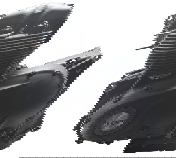 Motor Comp Nfe Base Troca Triumph Scrambler 900 17-23 Orig