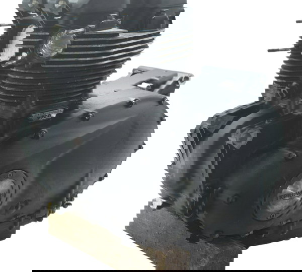 Motor Comp Nfe Base Troca Triumph Scrambler 900 17-23 Orig