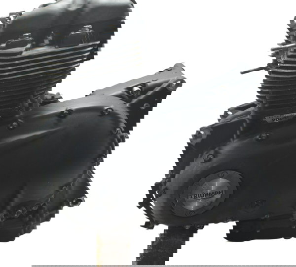 Motor Comp Nfe Base Troca Triumph Scrambler 900 17-23 Orig