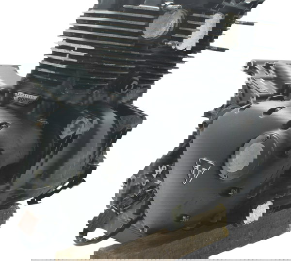 Motor Comp Nfe Base Troca Triumph Scrambler 900 17-23 Orig