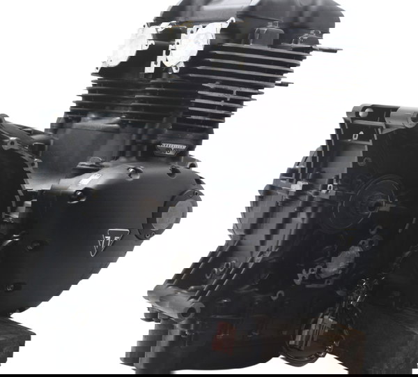 Motor Comp Nfe Base Troca Triumph Scrambler 900 17-23 Orig