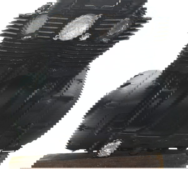 Motor Comp Nfe Base Troca Triumph Scrambler 900 17-23 Orig