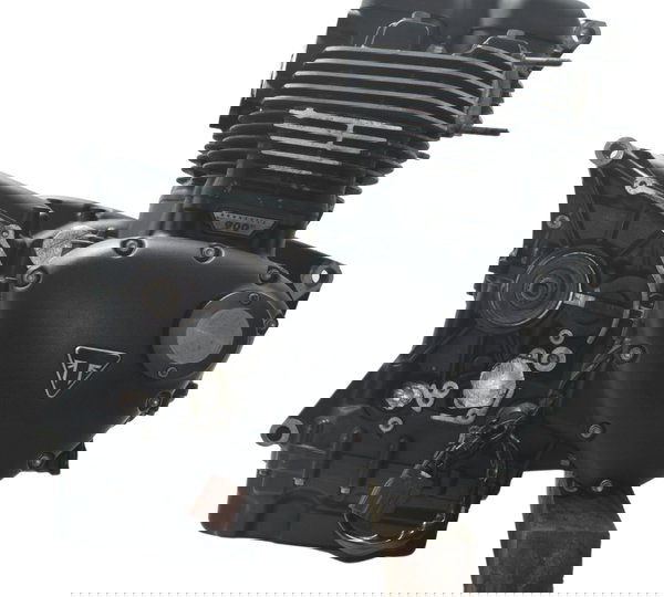 Motor Comp Nfe Base Troca Triumph Scrambler 900 17-23 Orig