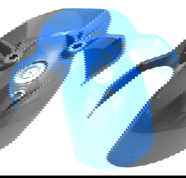 Paralama Dianteiro C/ Detalhes Honda Elite 125 18-22 Orig