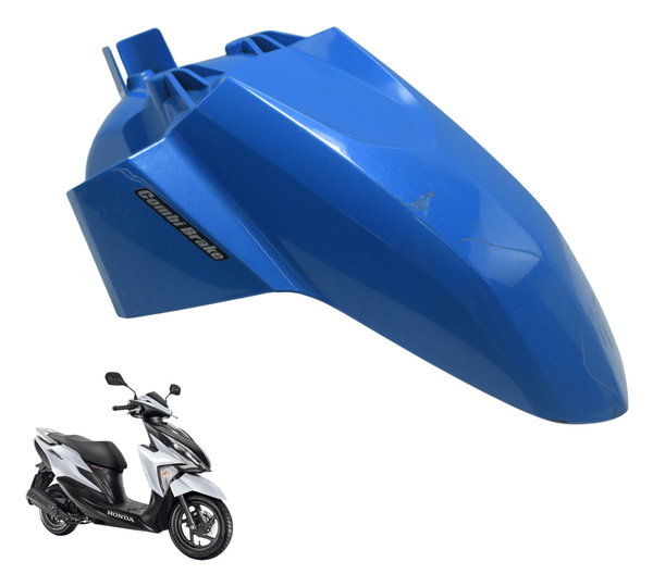 Paralama Dianteiro C/ Detalhes Honda Elite 125 18-22 Orig