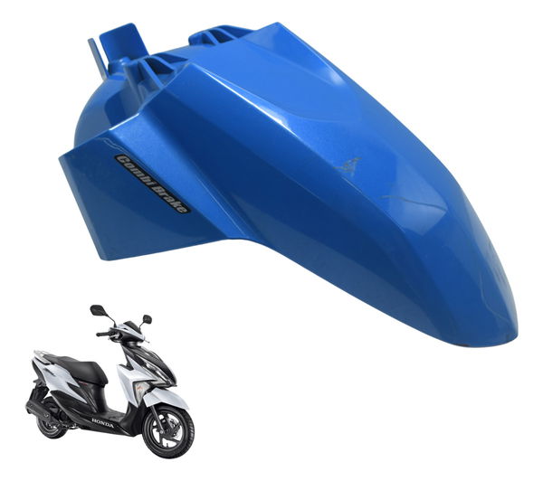 Paralama Dianteiro C/ Detalhes Honda Elite 125 18-22 Orig