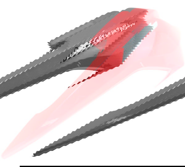 Carenagem Lateral Dir C/ Detalhes Honda Elite 125 18-22 Orig Vermelho