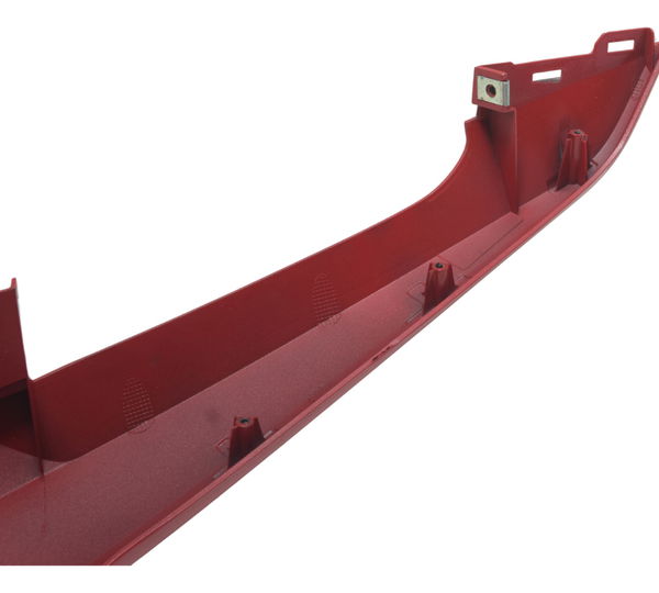 Carenagem Lateral Dir C/ Detalhes Honda Elite 125 18-22 Orig Vermelho