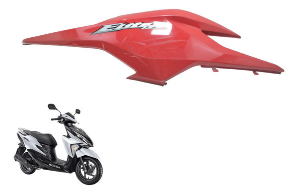 Carenagem Lateral Dir C/ Detalhes Honda Elite 125 18-22 Orig