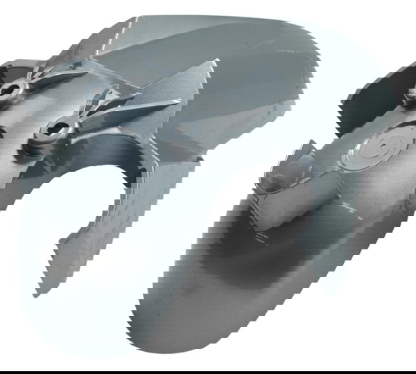 Paralama Dianteiro C/ Det Honda Elite 125 18-22 Original