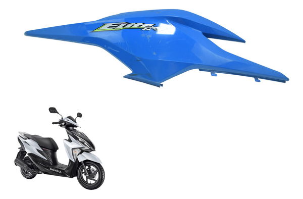Carenagem Lateral Direita C/ Det Honda Elite 125 18-22 Orig