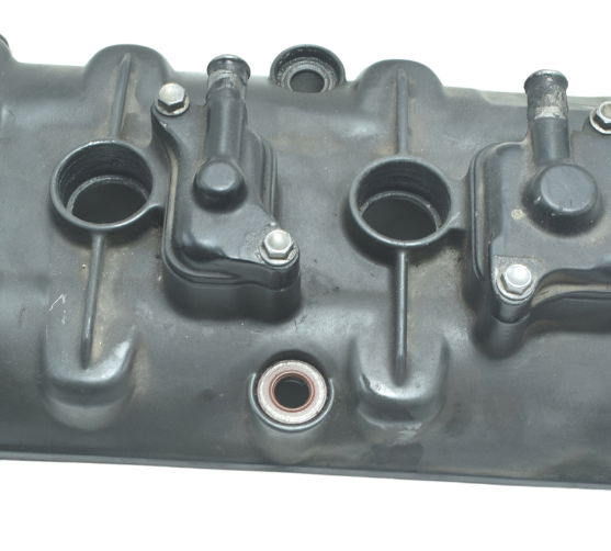 Tampa Cabeçote Triumph Tiger 1200 12-21 Ex Original Cinza-escuro