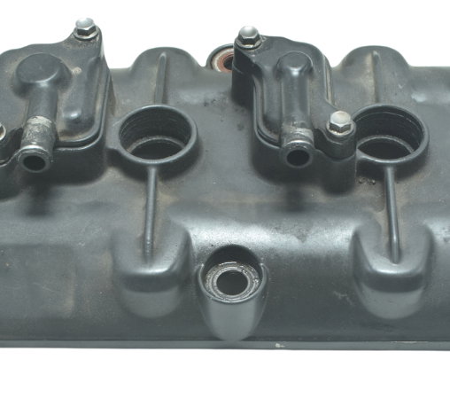 Tampa Cabeçote Triumph Tiger 1200 12-21 Ex Original Cinza-escuro