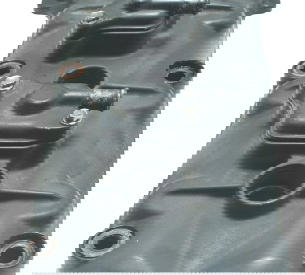 Tampa Cabeçote Triumph Tiger 1200 12-21 Ex Original Cinza-escuro