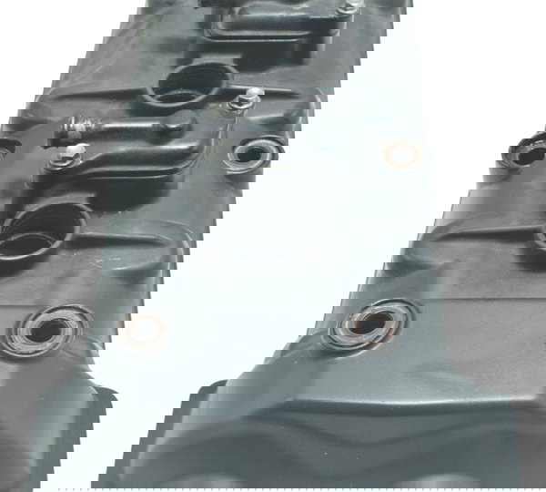 Tampa Cabeçote Triumph Tiger 1200 12-21 Ex Original Cinza-escuro