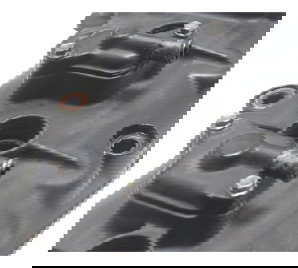 Tampa Cabeçote Triumph Tiger 1200 12-21 Ex Original Cinza-escuro