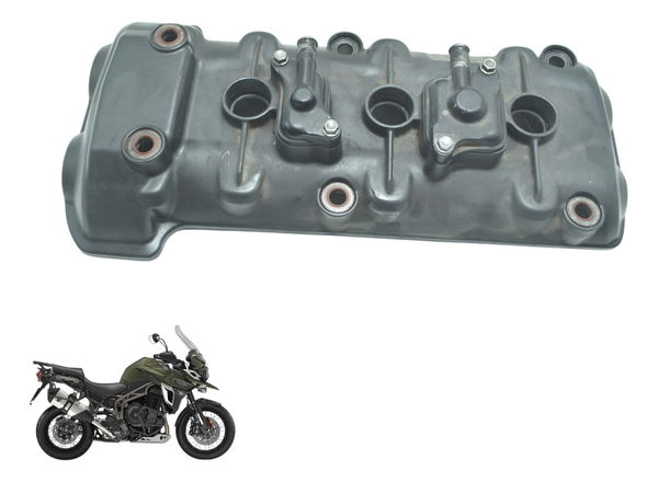 Tampa Cabeçote Triumph Tiger 1200 12-21 Ex Original